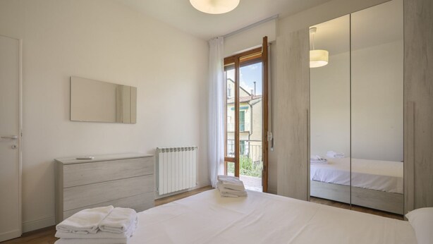 2 chambres, Wi-Fi, literie fournie