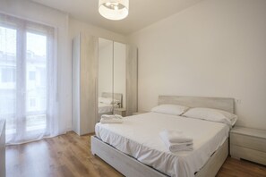 2 habitaciones, wifi y ropa de cama 
