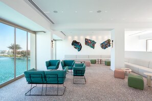 Lobby - Nous Santorini (Santorini)