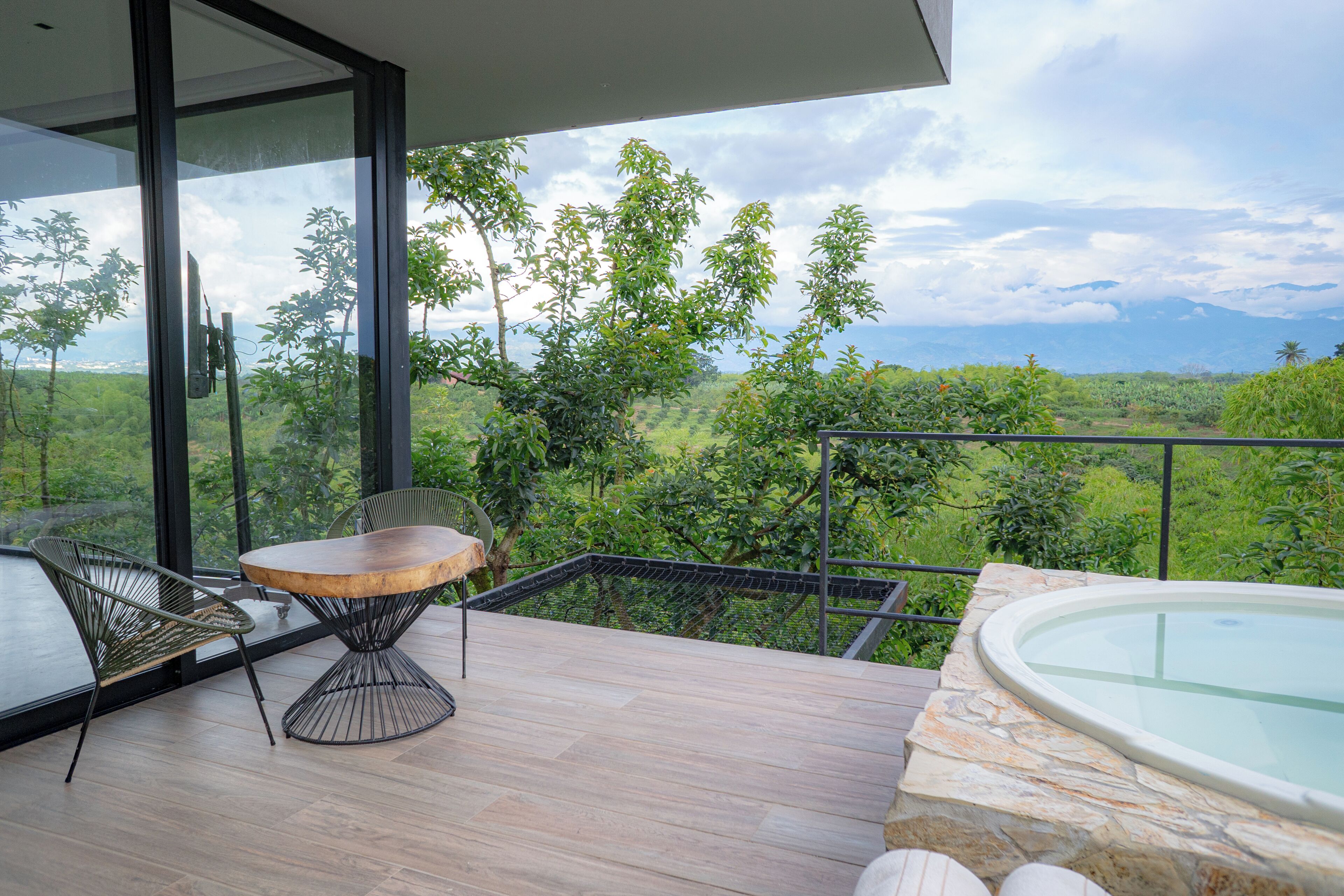 Superior-Villa | Terrasse/Patio