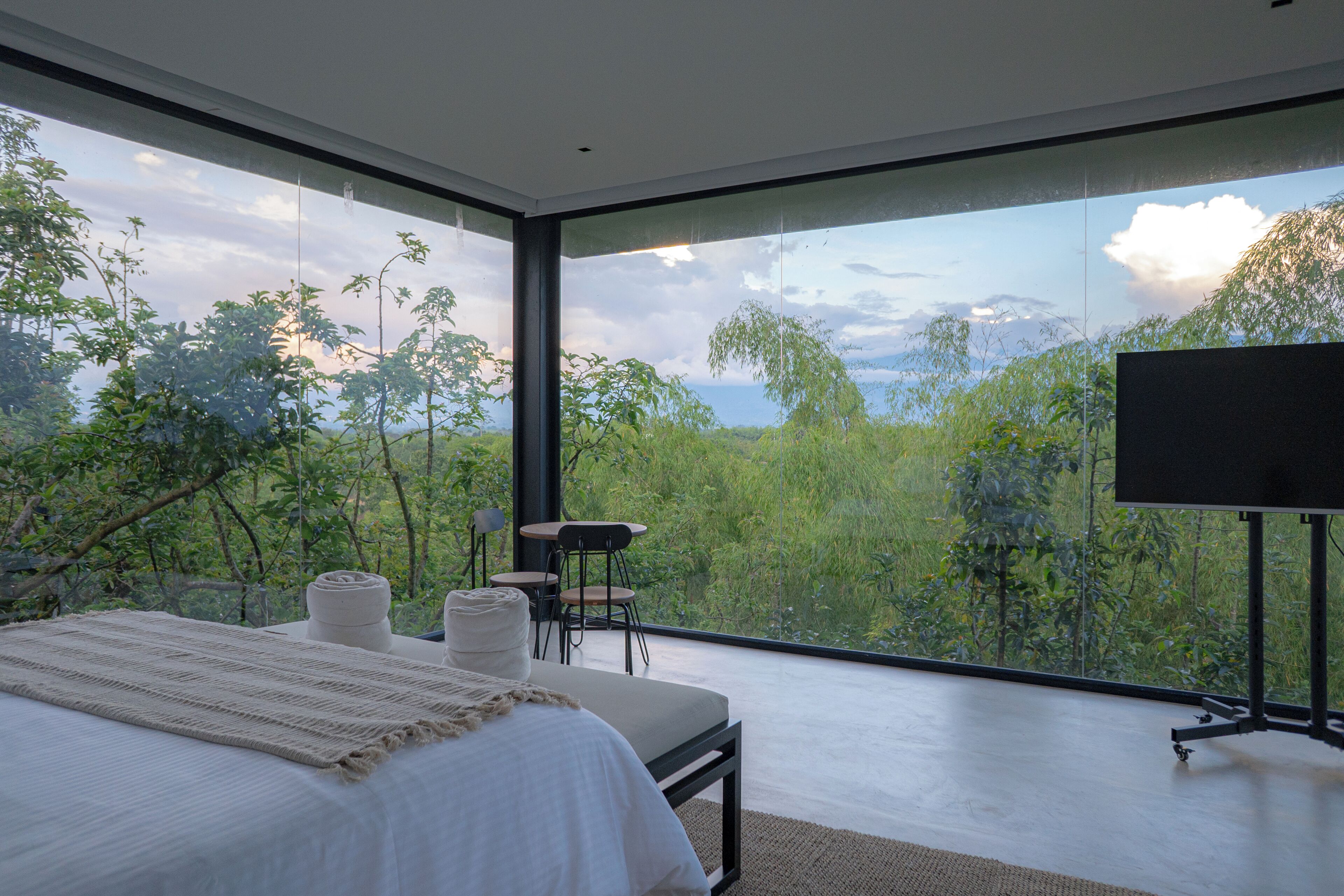 1 Schlafzimmer, Minibar, Zimmersafe, Schreibtisch