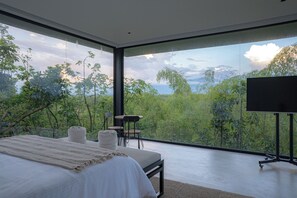 1 bedroom, minibar, in-room safe, desk