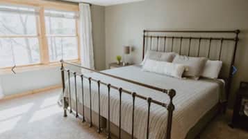 3 Schlafzimmer, Bügeleisen/Bügelbrett, Reisekinderbett, kostenloses WLAN