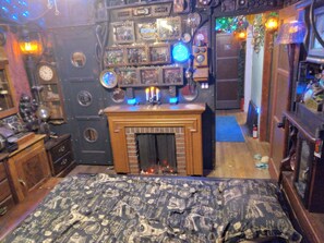 Room | 3 bedrooms, free WiFi, bed sheets