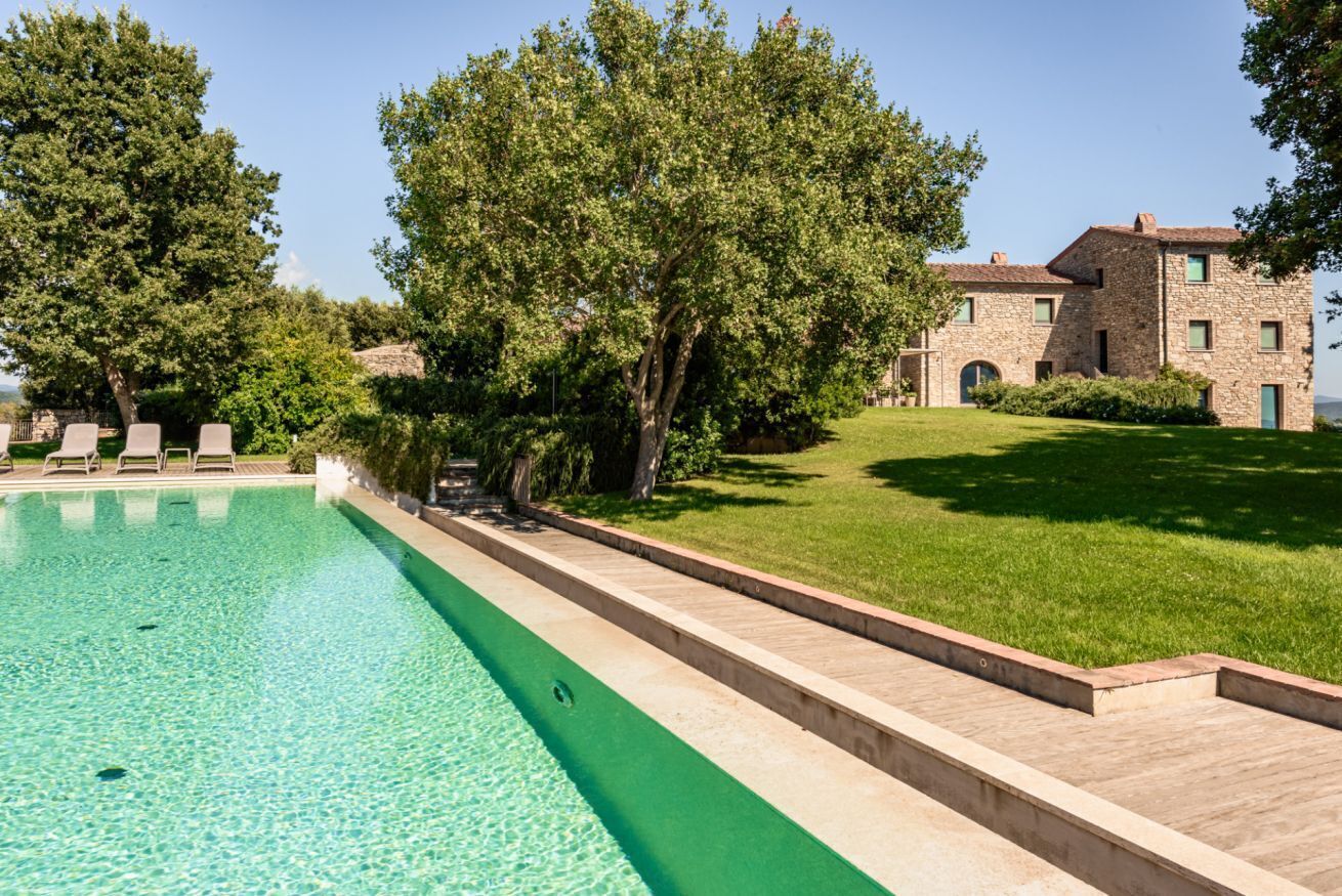 Piscina a l'aire lliure 