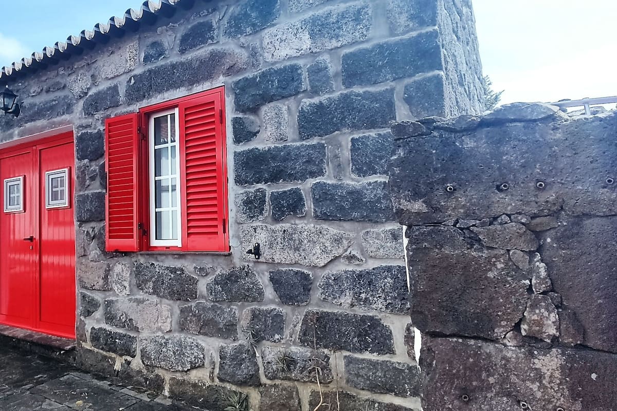 Casa do Carro de Bois, 1 bedroom | 1 slaapkamer, geluiddichte muren, gratis wifi, beddengoed