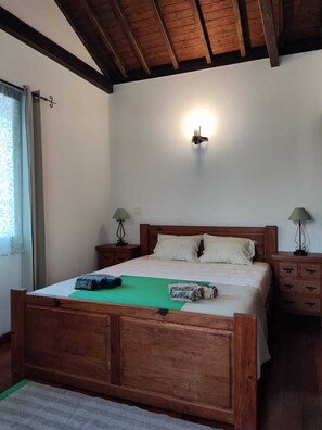Casa do Palheiro, First floor, 1 bedroom