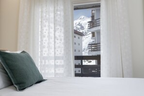 2 habitaciones, wifi y ropa de cama 