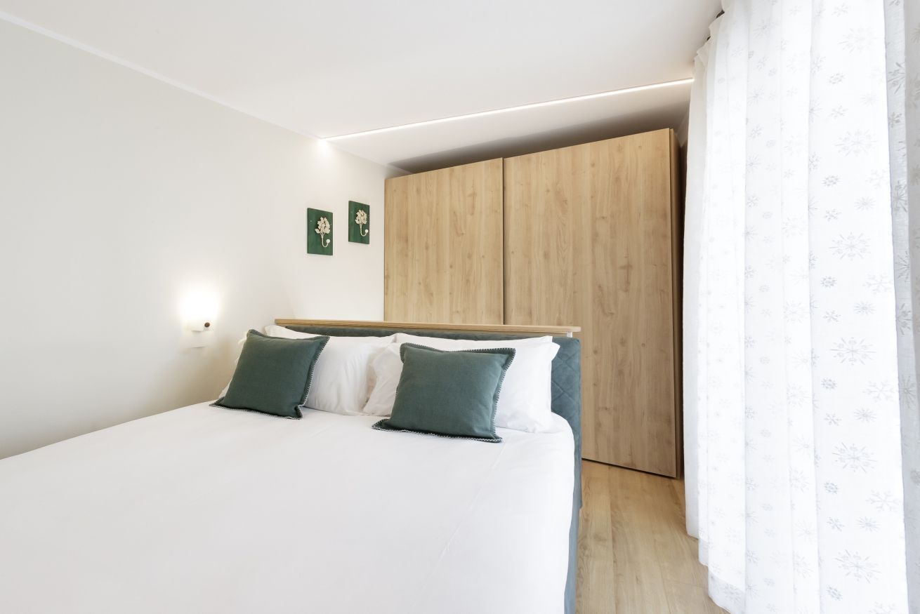 2 chambres, Wi-Fi, draps fournis