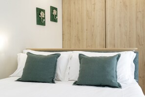 2 habitaciones, wifi y ropa de cama 