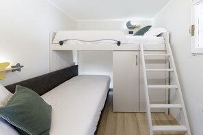 2 habitaciones, wifi y ropa de cama 