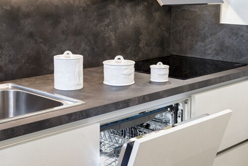 Newly refurbished apartment located in the Breuil-Cervinia's pedestrian area