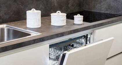 Newly refurbished apartment located in the Breuil-Cervinia's pedestrian area