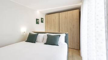 2 slaapkamers, wifi, beddengoed