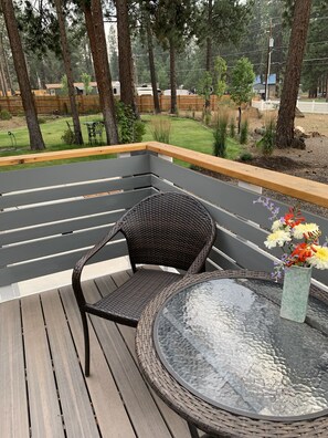Terrace/patio - Beautiful Home in SW Bend (Bend)