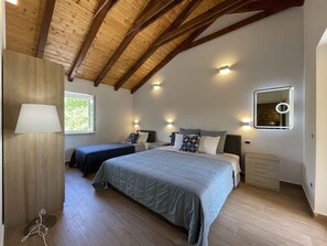2 habitaciones y acceso a internet