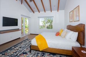 2 chambres, Wi-Fi, literie fournie