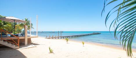 Playa en los alrededores
