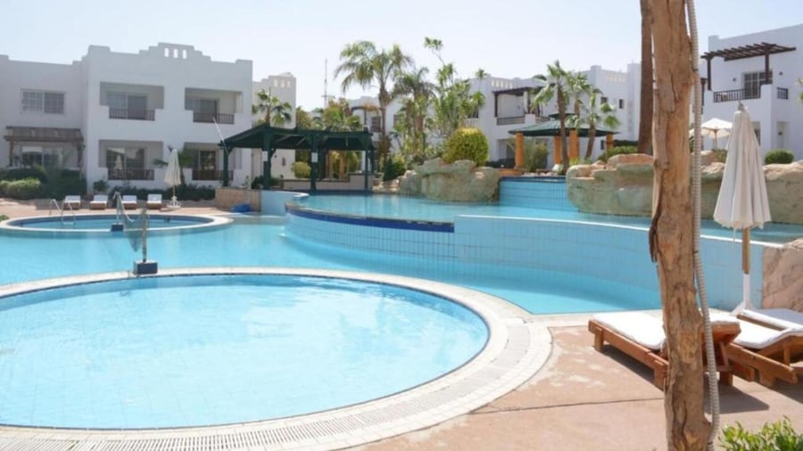 StaÈiunea Delta Sharm Egipt