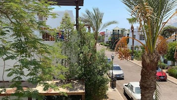 Bagian depan properti