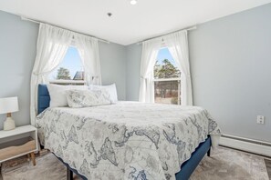 1 habitación, wifi gratis y ropa de cama