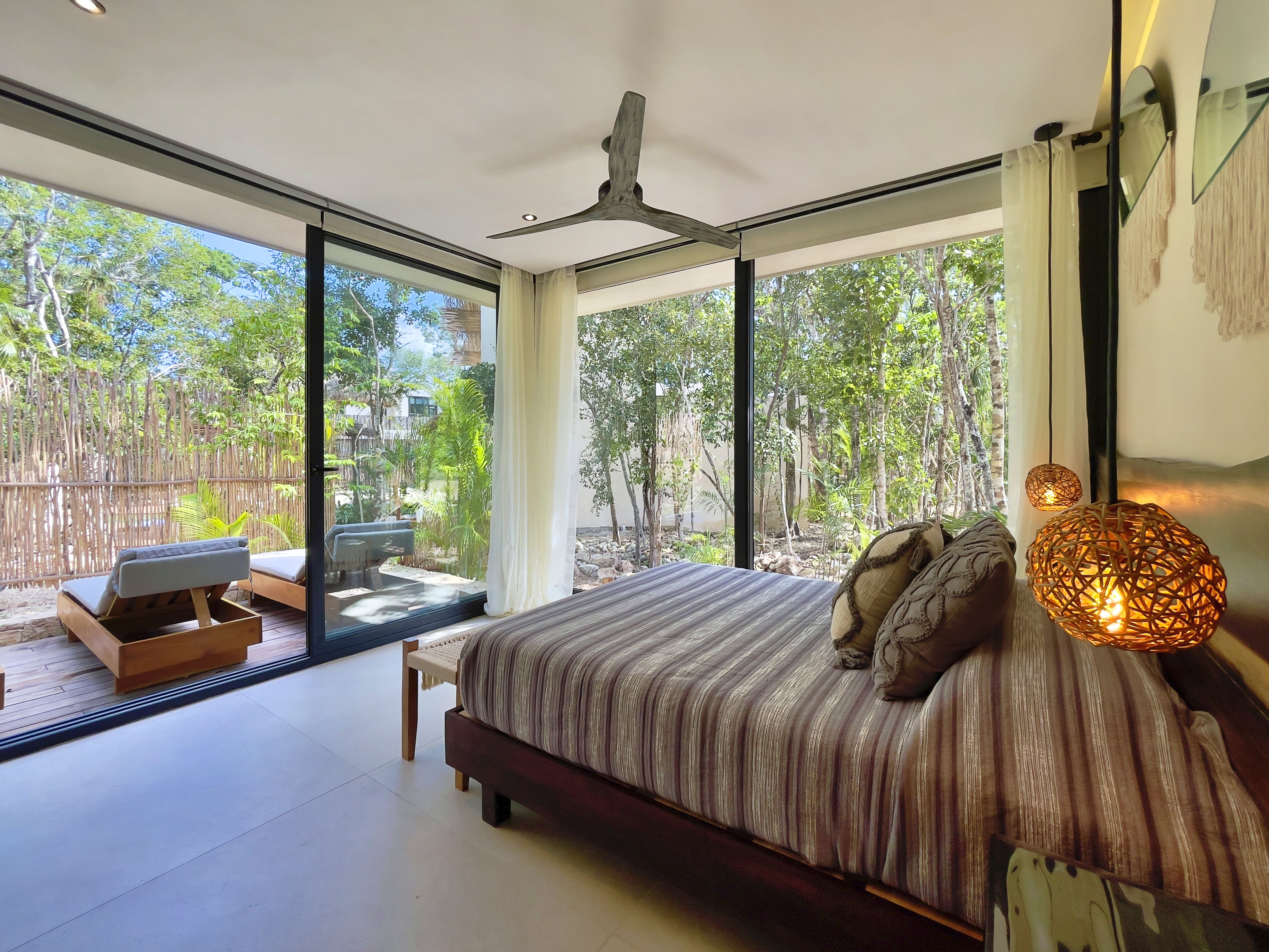 Upscale & Fancy House | Tulum | Private Pool, Rooftop & Grill | Artificial Cenote | Great Amenities