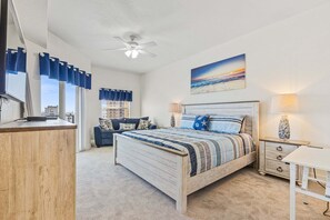 3 bedrooms, iron/ironing board, WiFi, bed sheets - Beautiful Beachside Condo ~ OW20-503 (New Smyrna Beach)