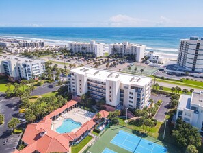 Exterior - Beautiful Beachside Condo ~ OW20-503 (New Smyrna Beach)