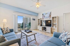 TV - Beautiful Beachside Condo ~ OW20-503 (New Smyrna Beach)