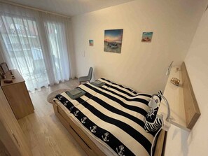 1 Schlafzimmer, WLAN