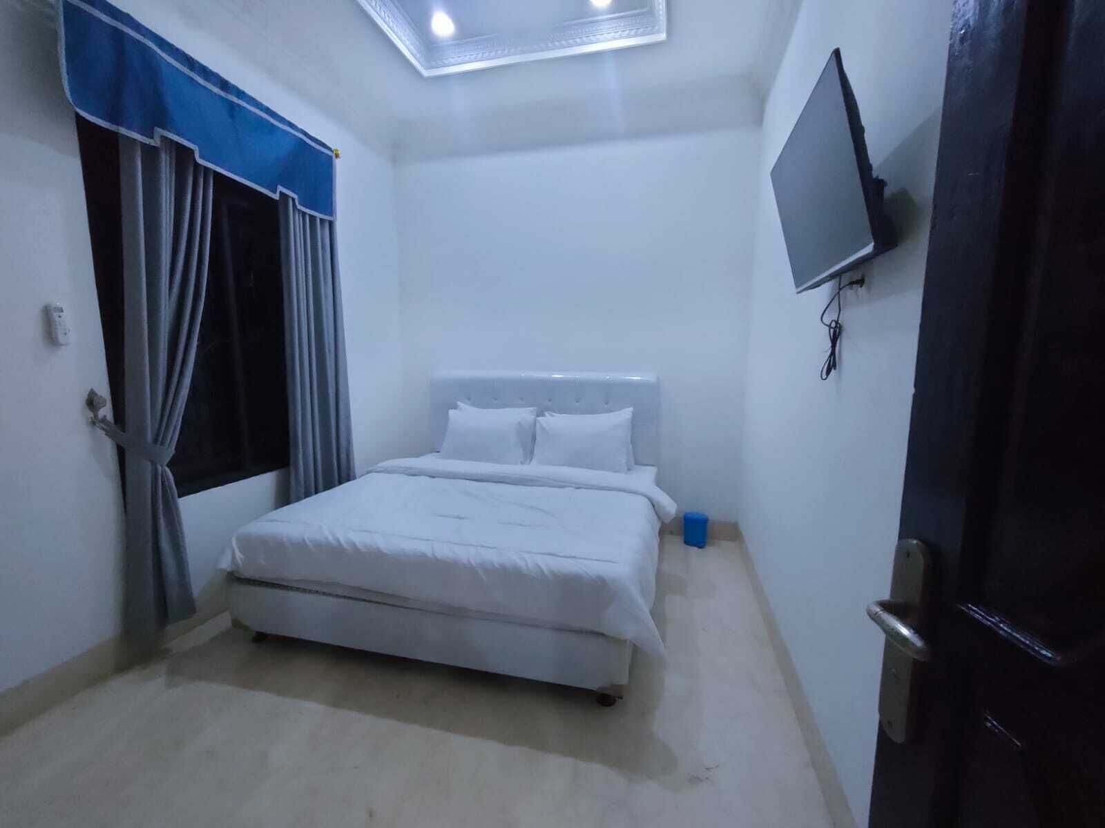 5 bedrooms, free WiFi, bed sheets