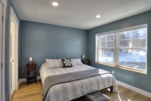 4 chambres, Wi-Fi, draps fournis