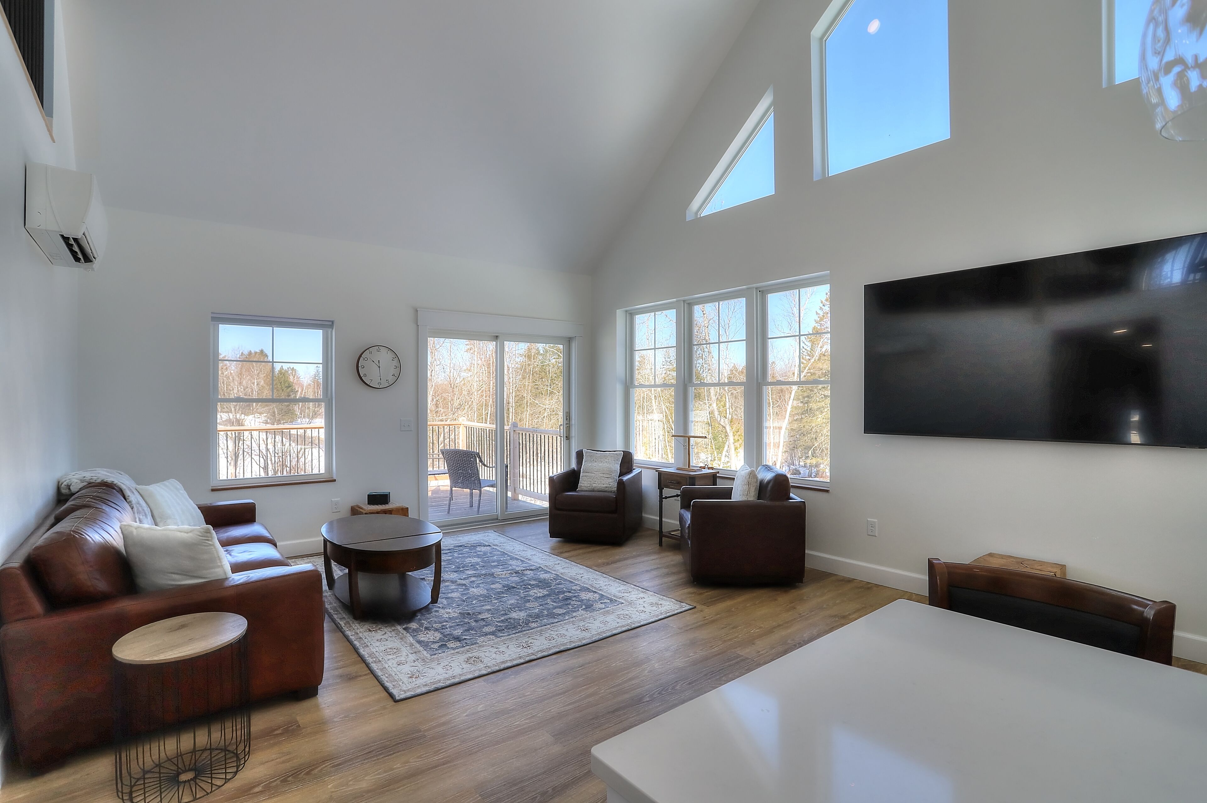 Beach House Chalet - shared access to Rangeley Lake