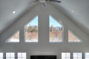 Interior - Beach House Chalet - shared access to Rangeley Lake (Rangeley)