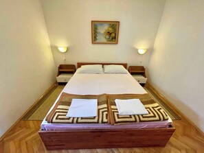 1 Schlafzimmer, WLAN