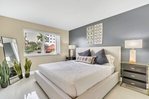 8 bedrooms, iron/ironing board, travel cot, free WiFi