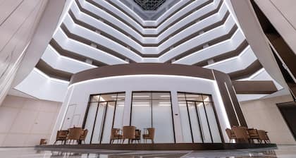 Crystal Orange Hotel Haimen Wenfeng Great World