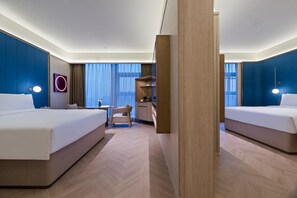 Unclassified image, 5 of 48, button - Crystal Orange Hotel Haimen Wenfeng Great World (Nantong)