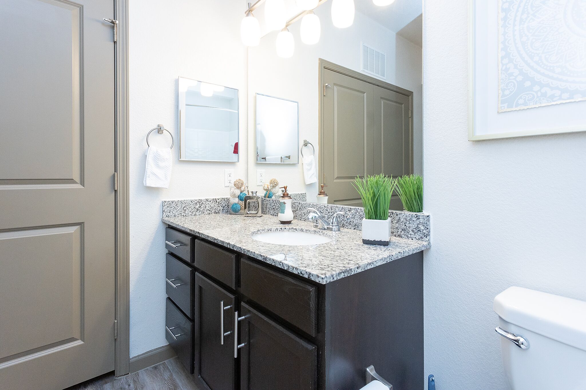 Rendezvous at the Parc