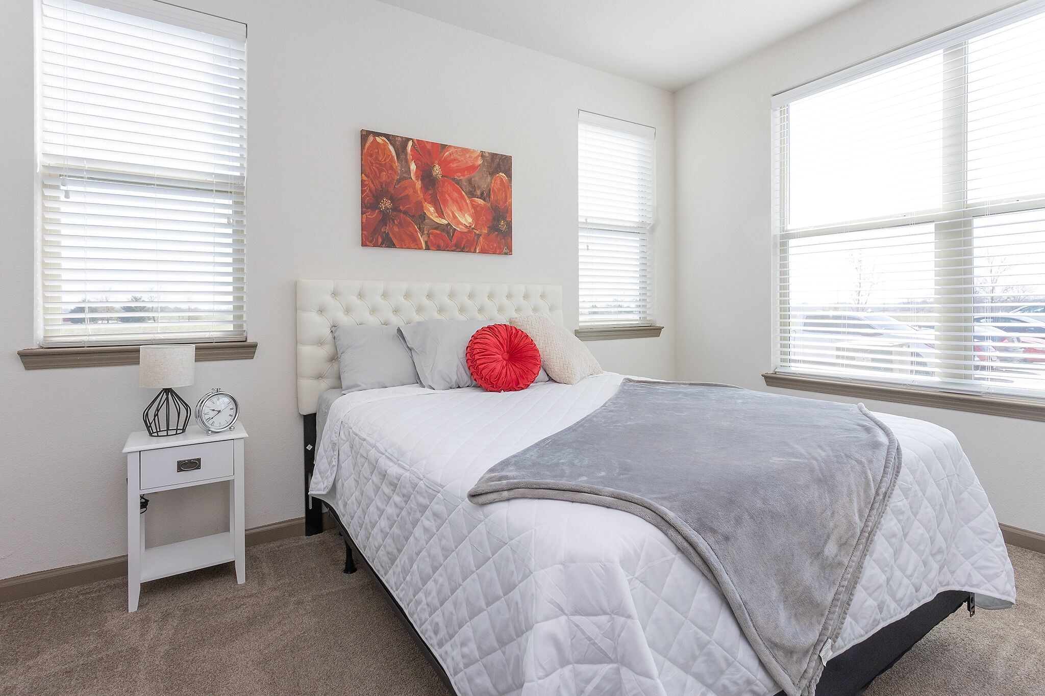 Rendezvous at the Parc