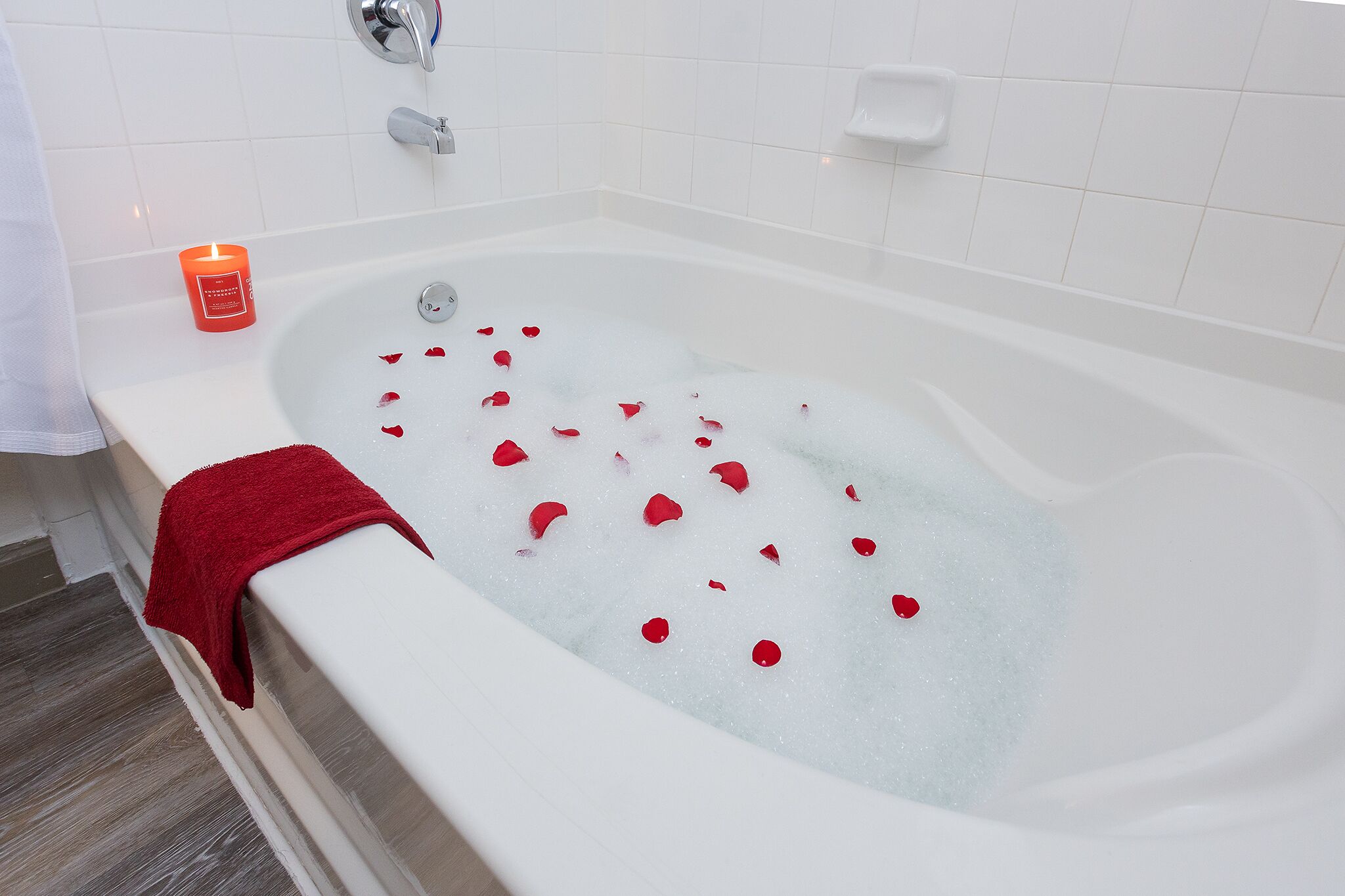 Rendezvous at the Parc