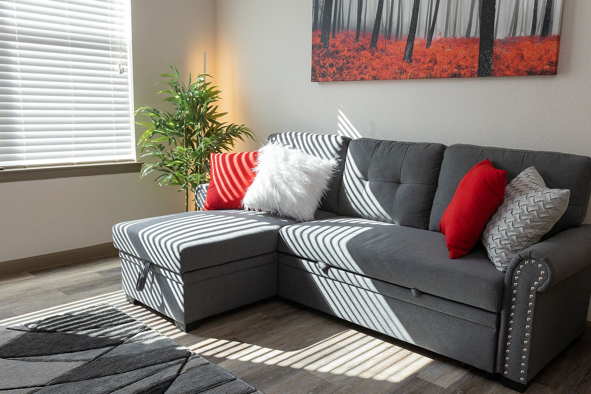 Rendezvous at the Parc