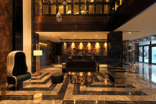 Unclassified image, 1 of 65, button - Crystal Orange Hotel Taizhou Maoye Tiandi (Taizhou)