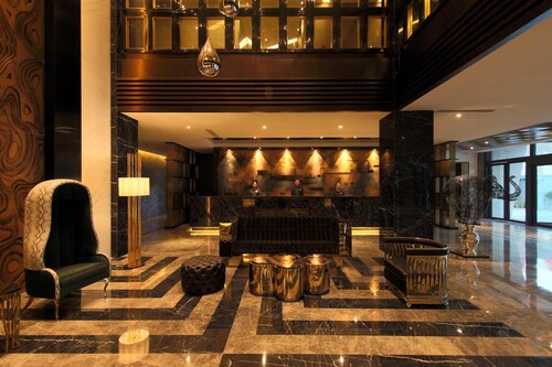 Crystal Orange Hotel Taizhou Maoye Tiandi