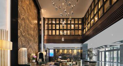 Crystal Orange Hotel Taizhou Maoye Tiandi