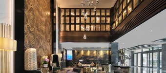 Crystal Orange Hotel Taizhou Maoye Tiandi