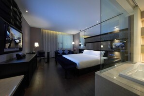 Room - Crystal Orange Hotel Taizhou Maoye Tiandi (Taizhou)