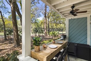 Ristorazione all'aperto