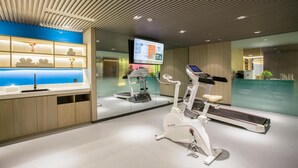 Sports facility - Crystal Orange Hotel Nanjing Xinjiekou Center (Nanjing)
