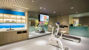 Installations sportives